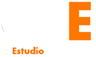 logo CS Estudio negativo
