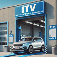 Homologación sin problemas ITV