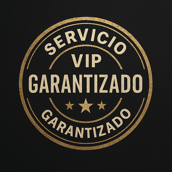 sello VIP